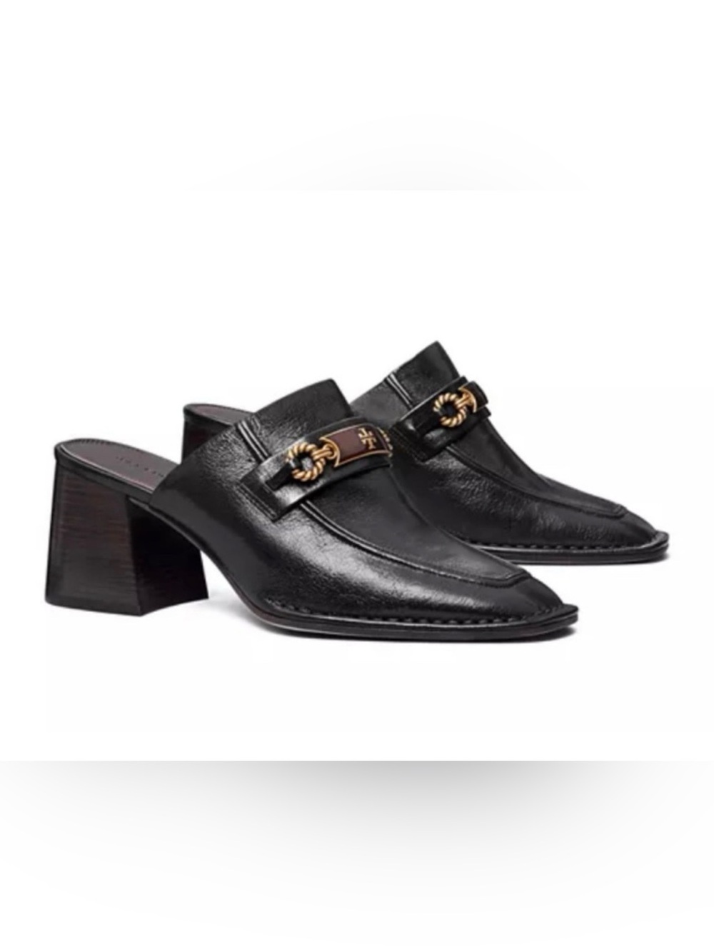 Tory Burch - Women's Perrine Mule Pumps - 8